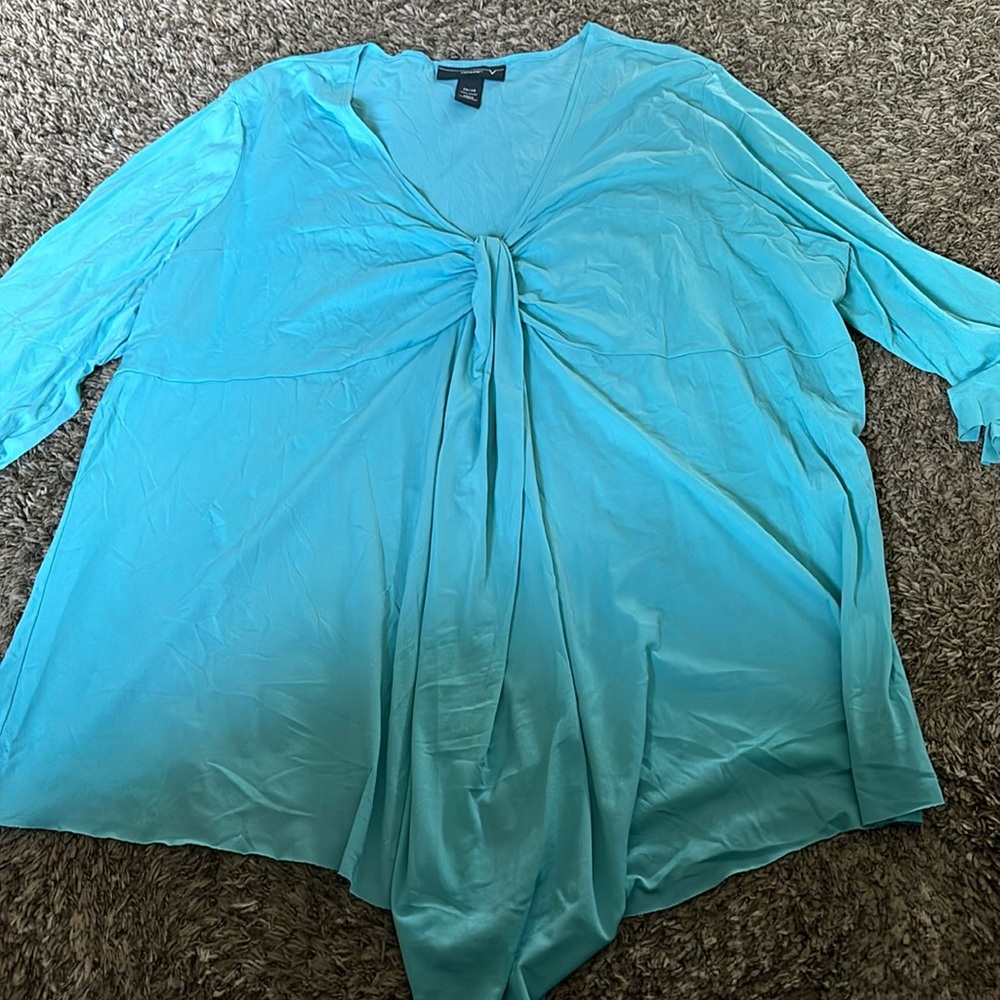 Venezia tunic top